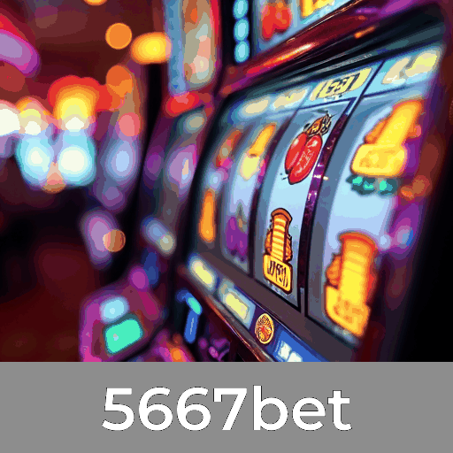 5667bet: Baixe o app de cassino e jogue no celular com bônus grátis