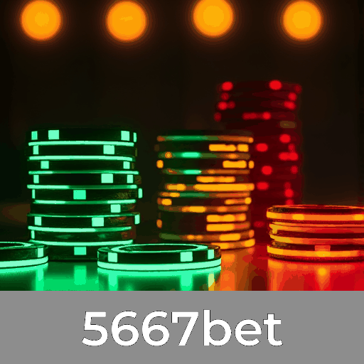 5667bet: Diversão, Emoção e Grandes Ganhos no Cassino Online